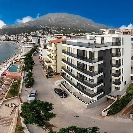 Kalamper Apartments Dobra Voda Exterior photo