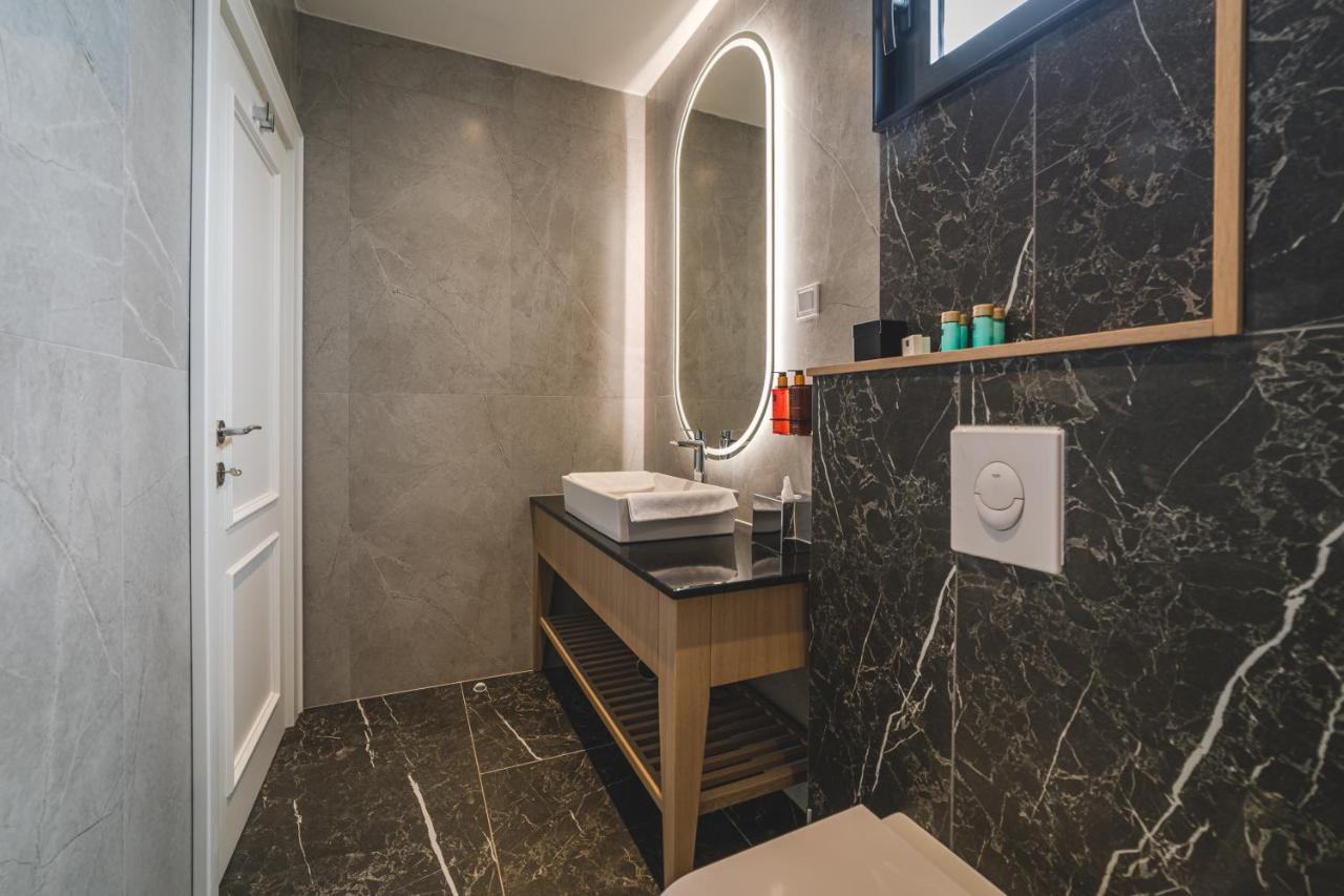 Kalamper Apartments Dobra Voda Exterior photo