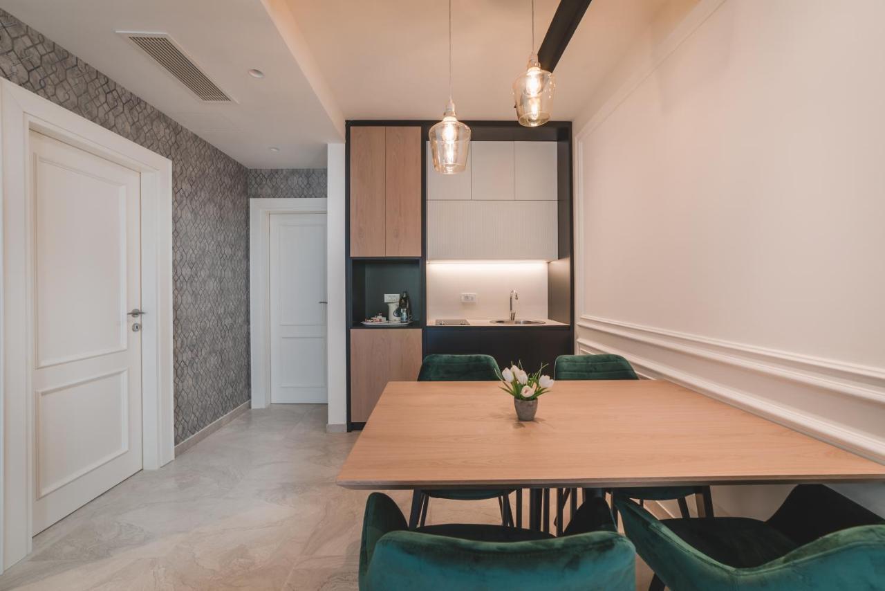 Kalamper Apartments Dobra Voda Exterior photo