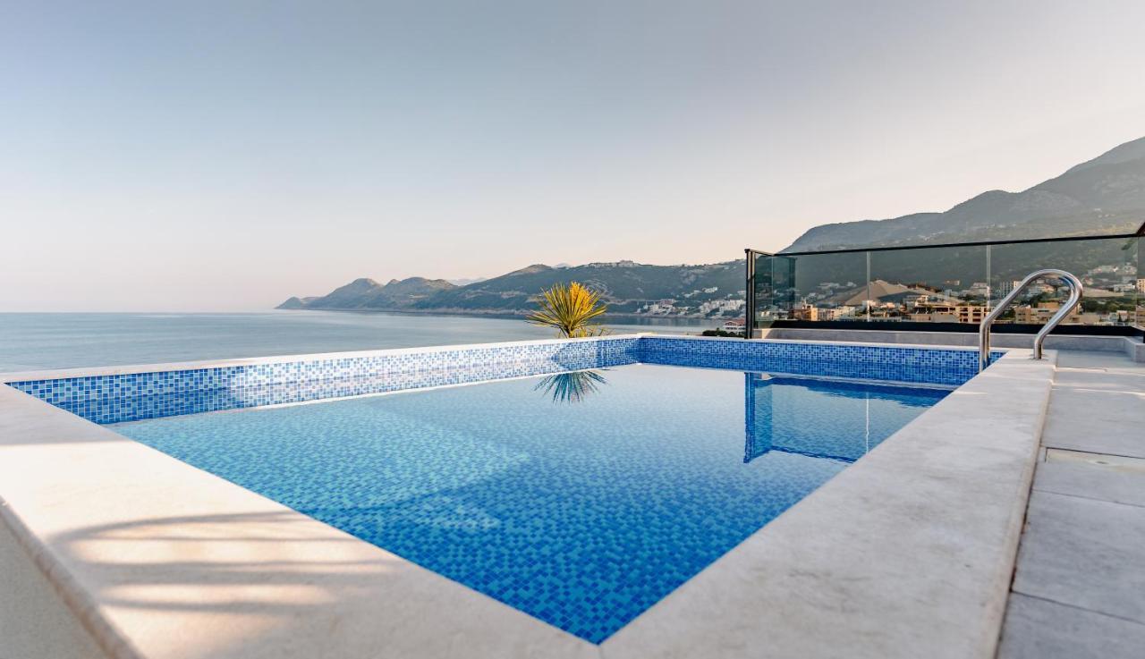 Kalamper Apartments Dobra Voda Exterior photo